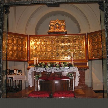 Hotel Pension Alte Muehle Klosterneuburg Zewnętrze zdjęcie