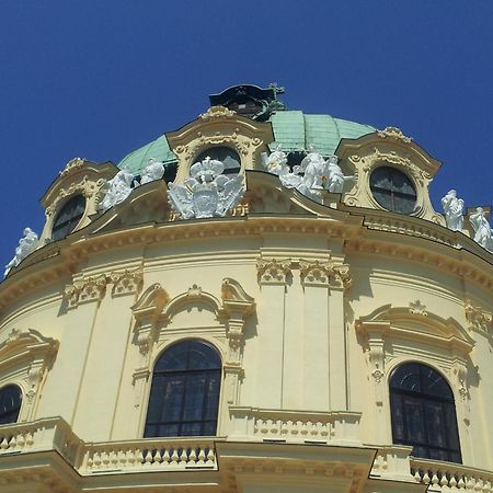 Hotel Pension Alte Muehle Klosterneuburg Zewnętrze zdjęcie