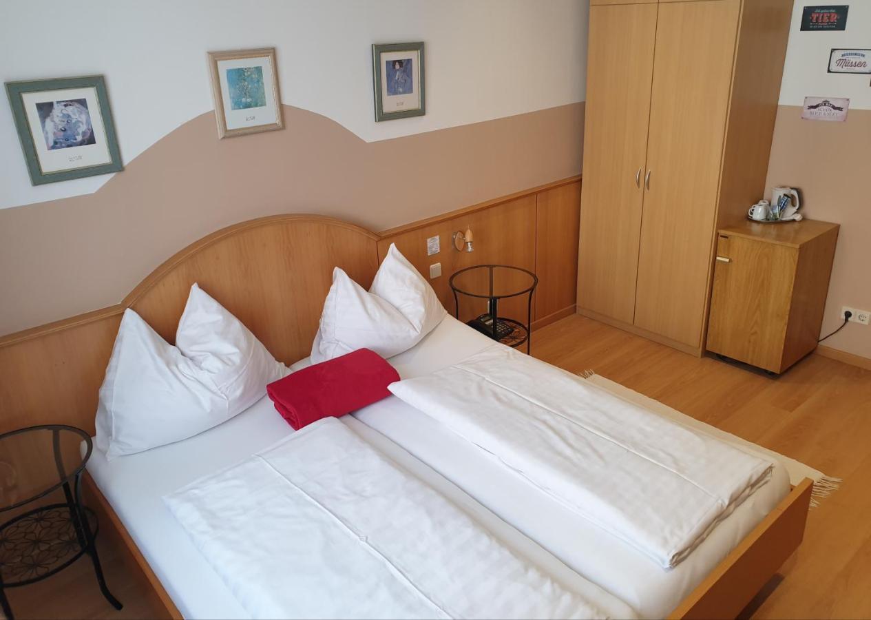 Hotel Pension Alte Muehle Klosterneuburg Zewnętrze zdjęcie