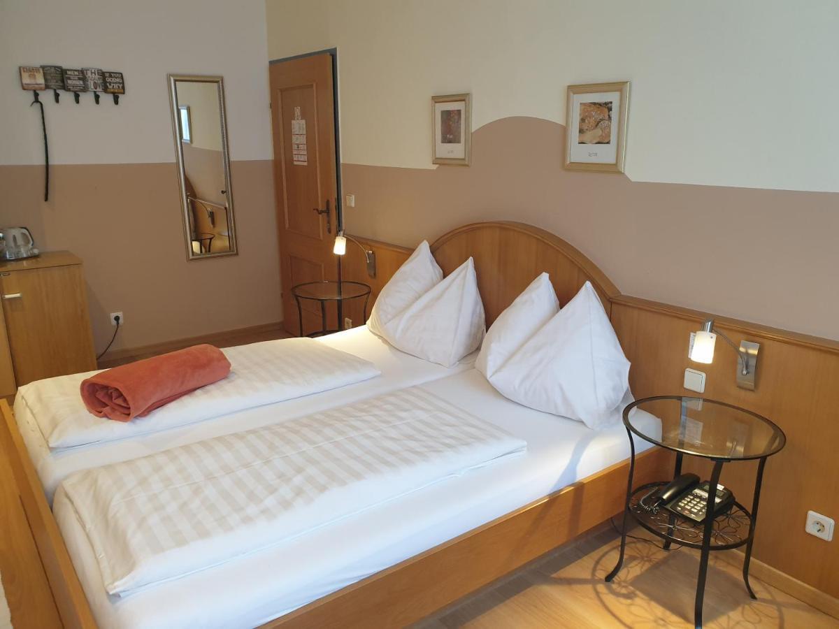 Hotel Pension Alte Muehle Klosterneuburg Zewnętrze zdjęcie