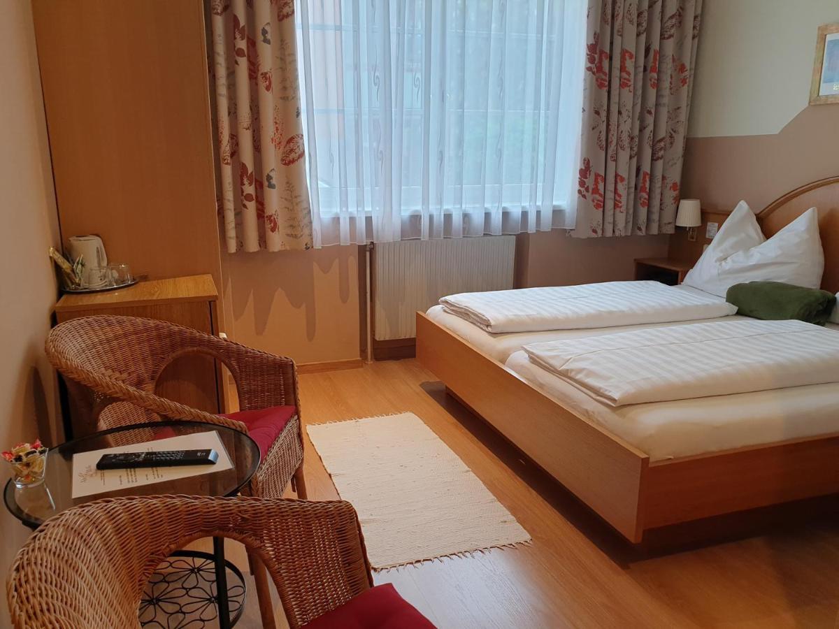 Hotel Pension Alte Muehle Klosterneuburg Zewnętrze zdjęcie