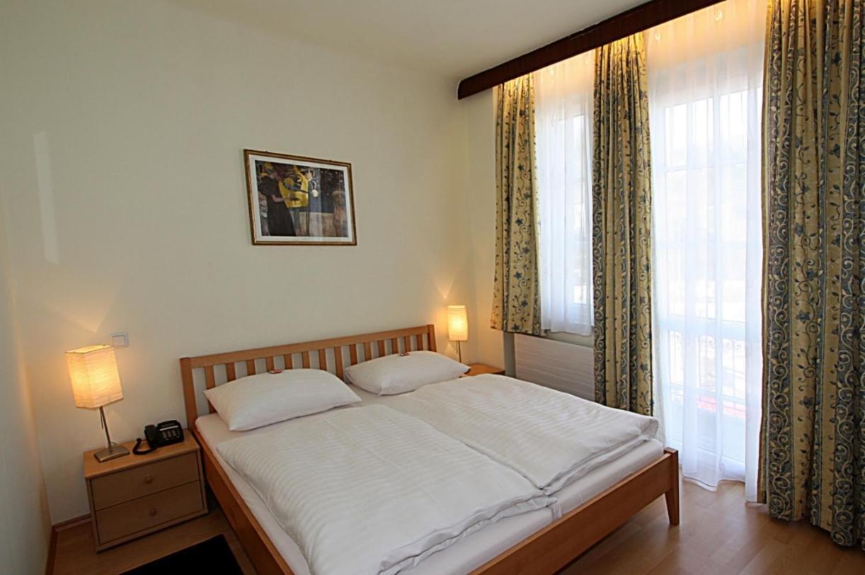 Hotel Pension Alte Muehle Klosterneuburg Zewnętrze zdjęcie