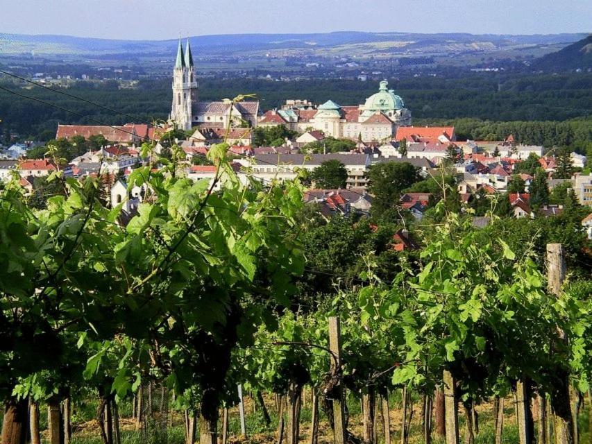 Hotel Pension Alte Muehle Klosterneuburg Zewnętrze zdjęcie