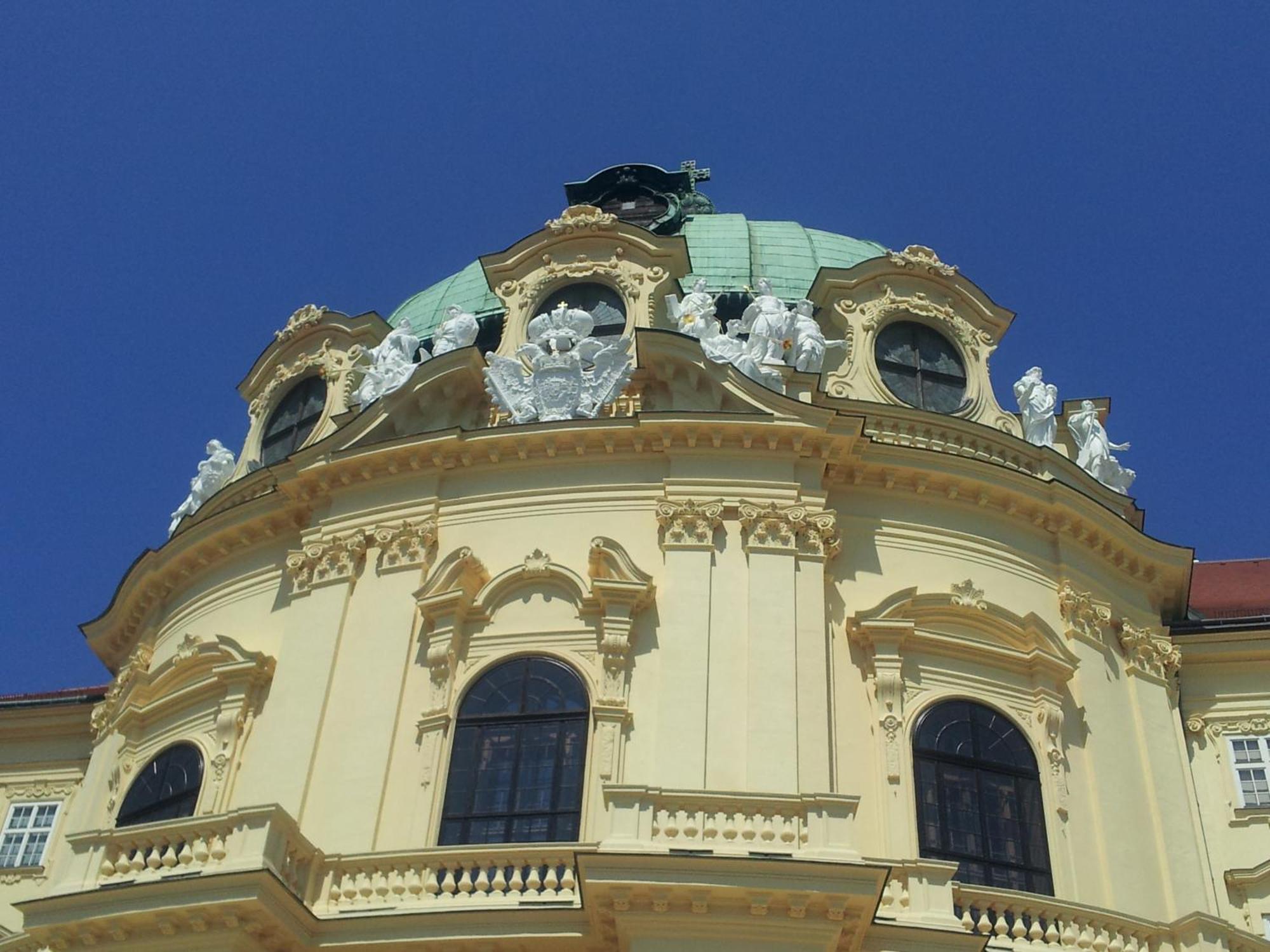 Hotel Pension Alte Muehle Klosterneuburg Zewnętrze zdjęcie