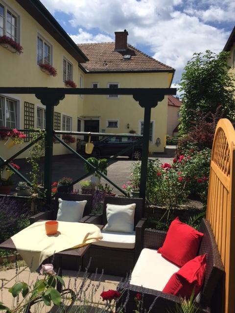 Hotel Pension Alte Muehle Klosterneuburg Zewnętrze zdjęcie