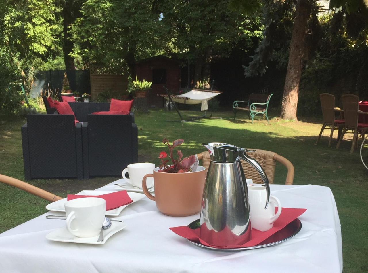 Hotel Pension Alte Muehle Klosterneuburg Zewnętrze zdjęcie