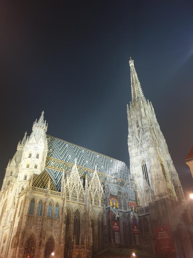 Hotel Pension Alte Muehle Klosterneuburg Zewnętrze zdjęcie